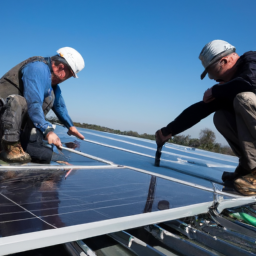 Les Répercussions Économiques de l'Énergie Solaire Vieux-Conde